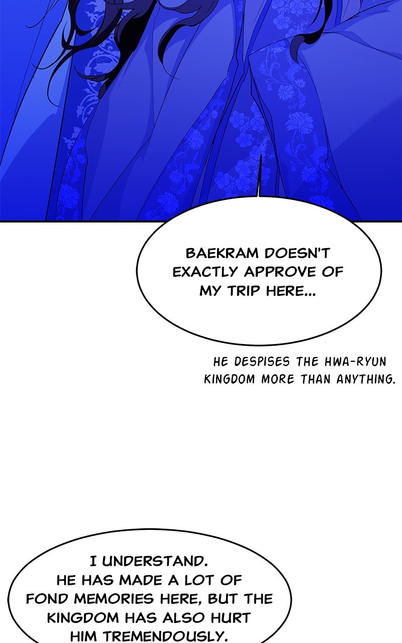How a Goddess Wins Over Tigers Episode 116 page 38 - 