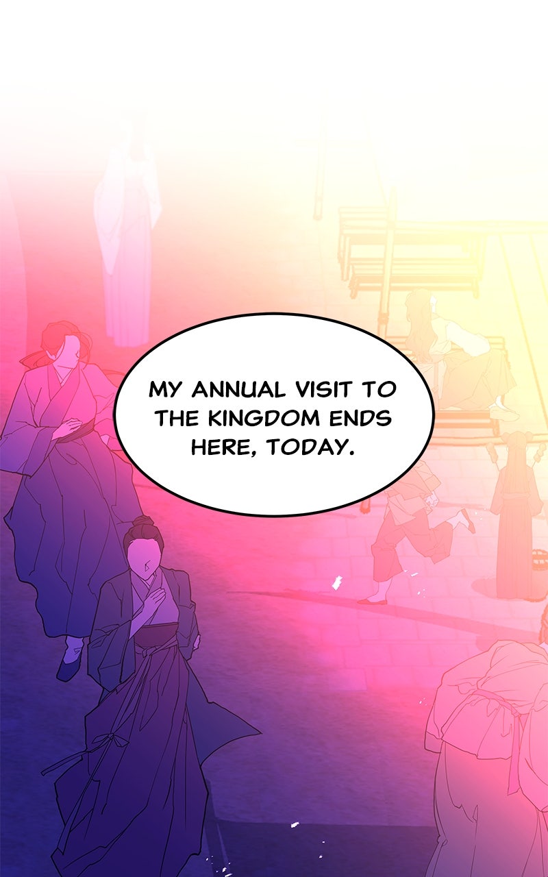 How a Goddess Wins Over Tigers Episode 116 page 41 - 