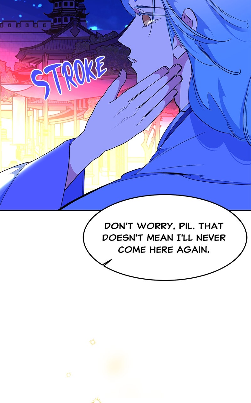 How a Goddess Wins Over Tigers Episode 116 page 59 - 