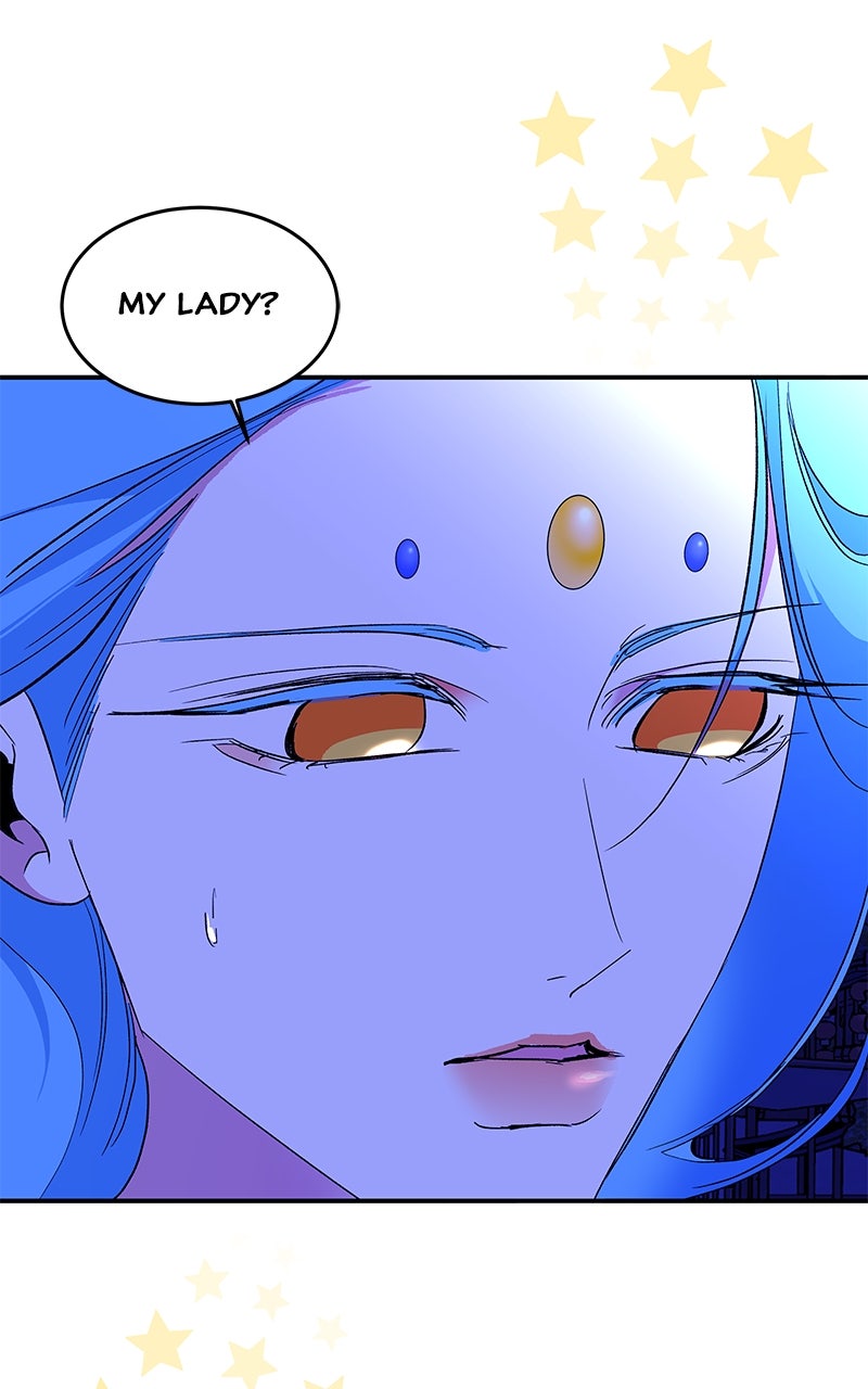 How a Goddess Wins Over Tigers Episode 116 page 72 - 