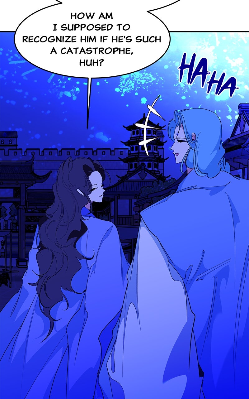 How a Goddess Wins Over Tigers Episode 116 page 74 - 
