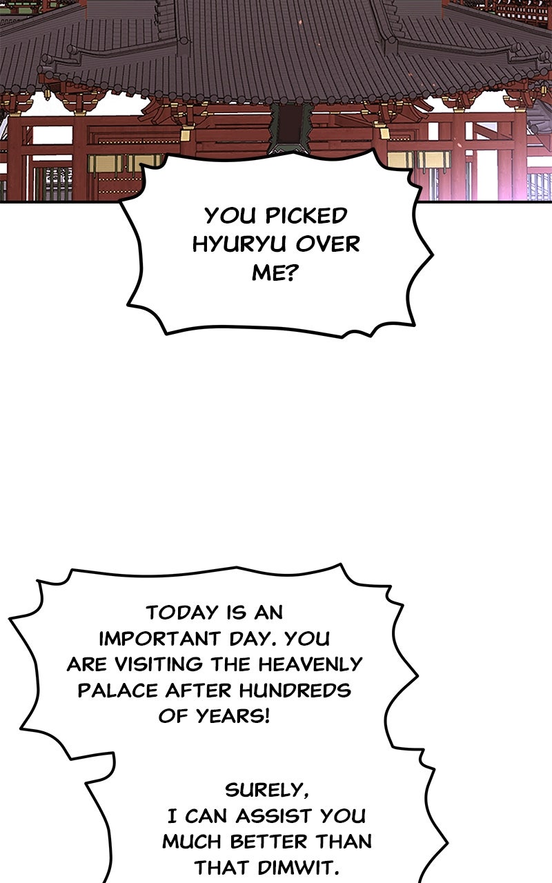 How a Goddess Wins Over Tigers Episode 116 page 91 - 