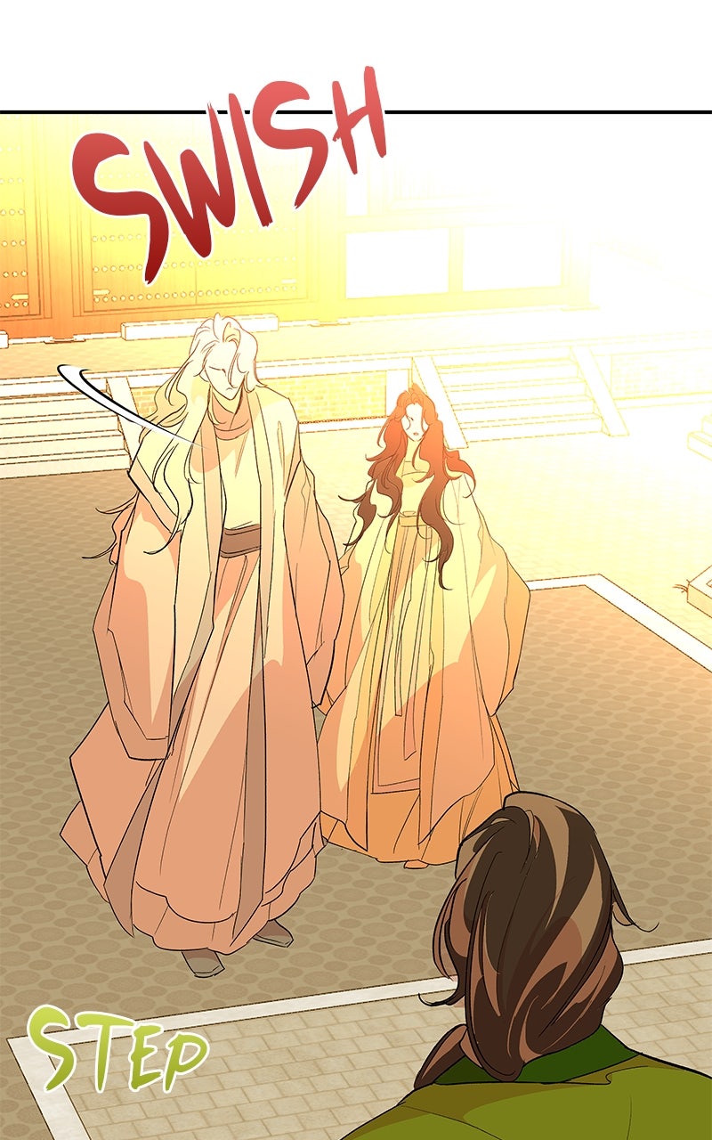 How a Goddess Wins Over Tigers Episode 116 page 95 - 