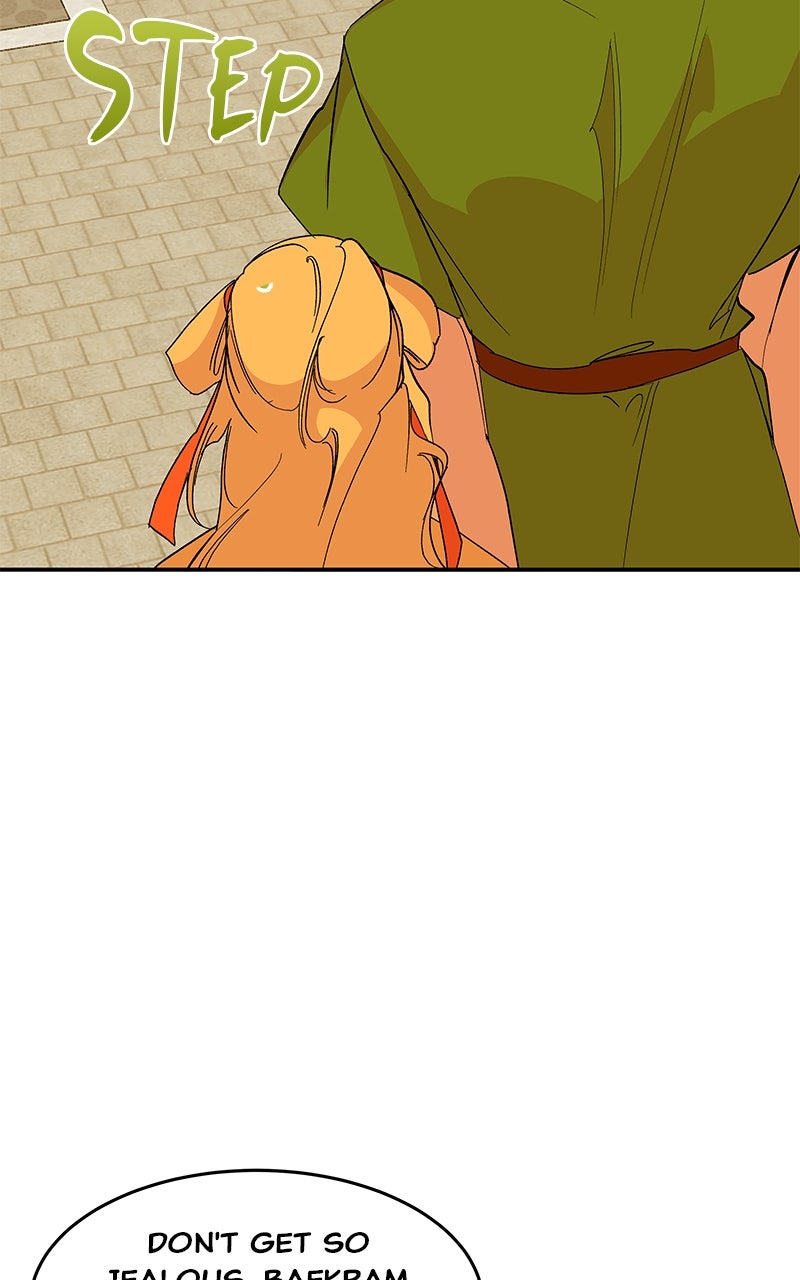 How a Goddess Wins Over Tigers Episode 116 page 96 - 