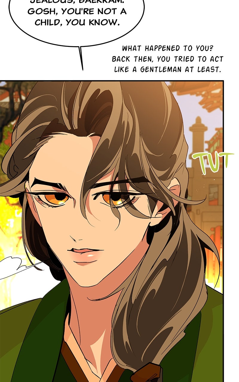 How a Goddess Wins Over Tigers Episode 116 page 97 - 
