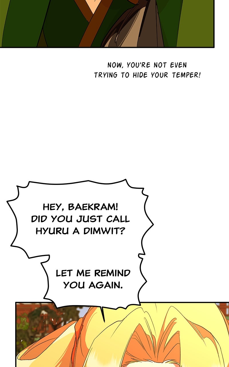 How a Goddess Wins Over Tigers Episode 116 page 98 - 