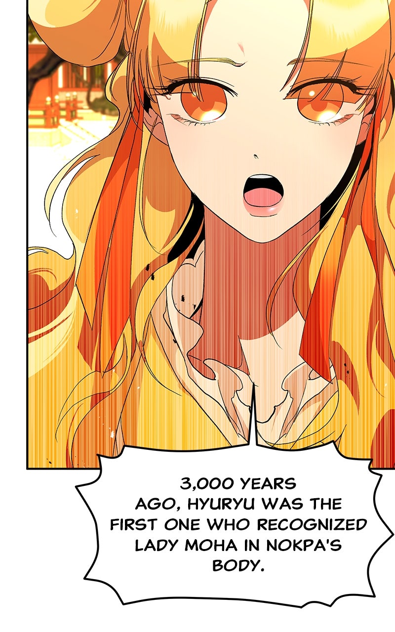 How a Goddess Wins Over Tigers Episode 116 page 99 - 