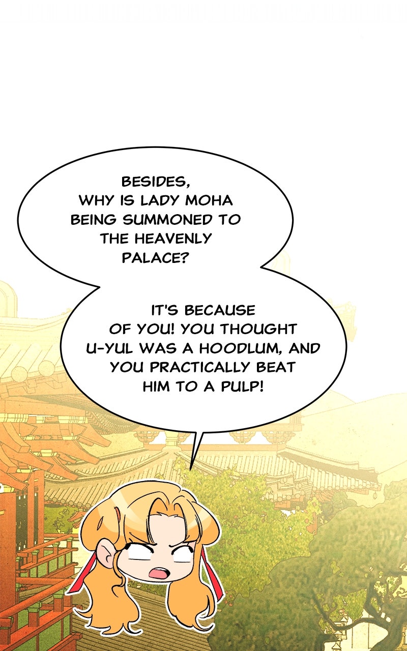 How a Goddess Wins Over Tigers Episode 116 page 100 - 