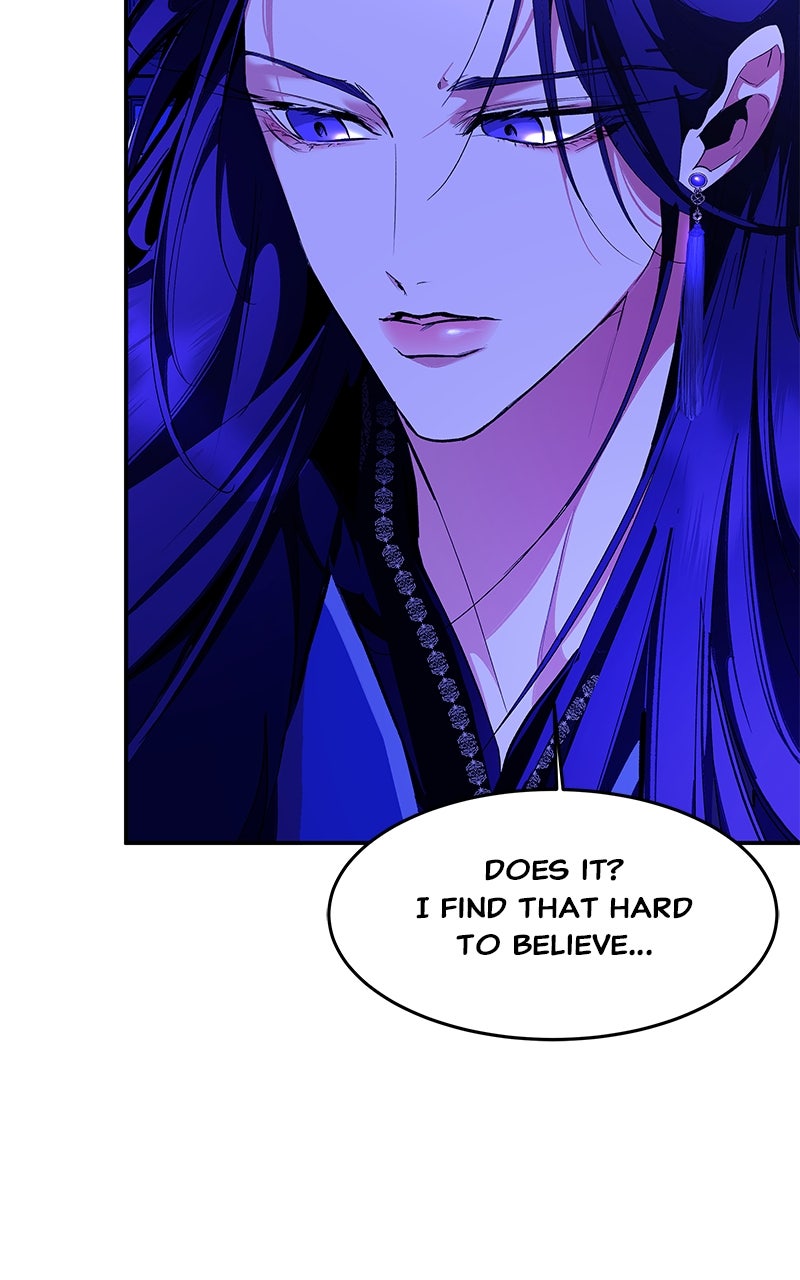 How a Goddess Wins Over Tigers Episode 121 page 34 - 