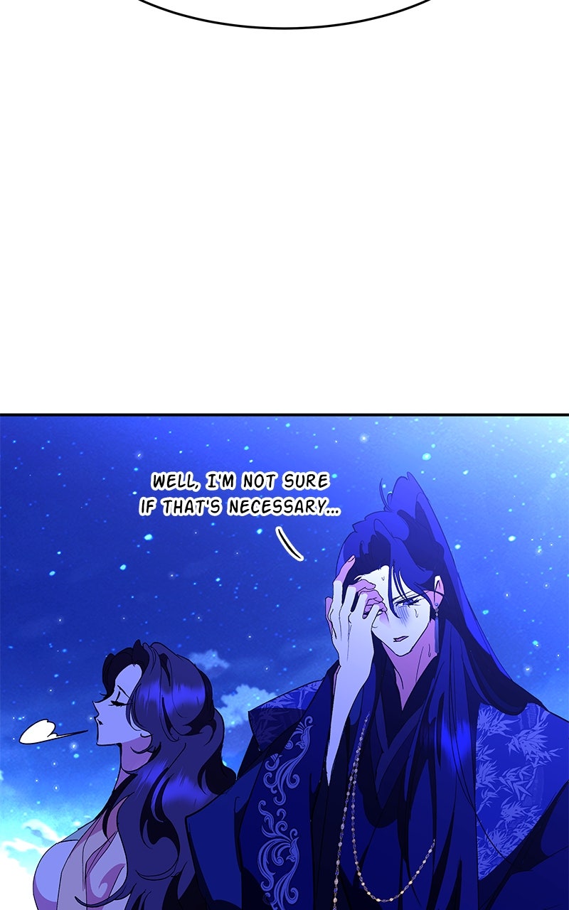 How a Goddess Wins Over Tigers Episode 121 page 84 - 