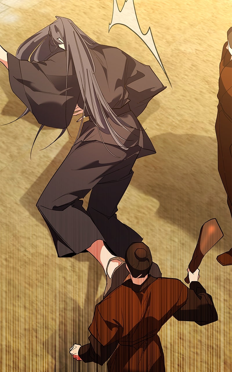 How a Goddess Wins Over Tigers Episode 124 page 33 - 