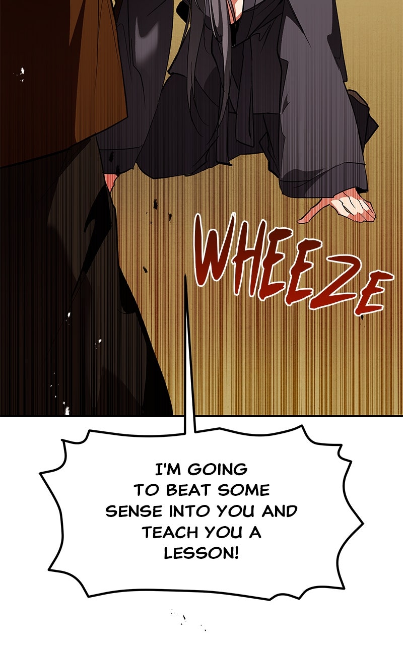 How a Goddess Wins Over Tigers Episode 124 page 5 - 