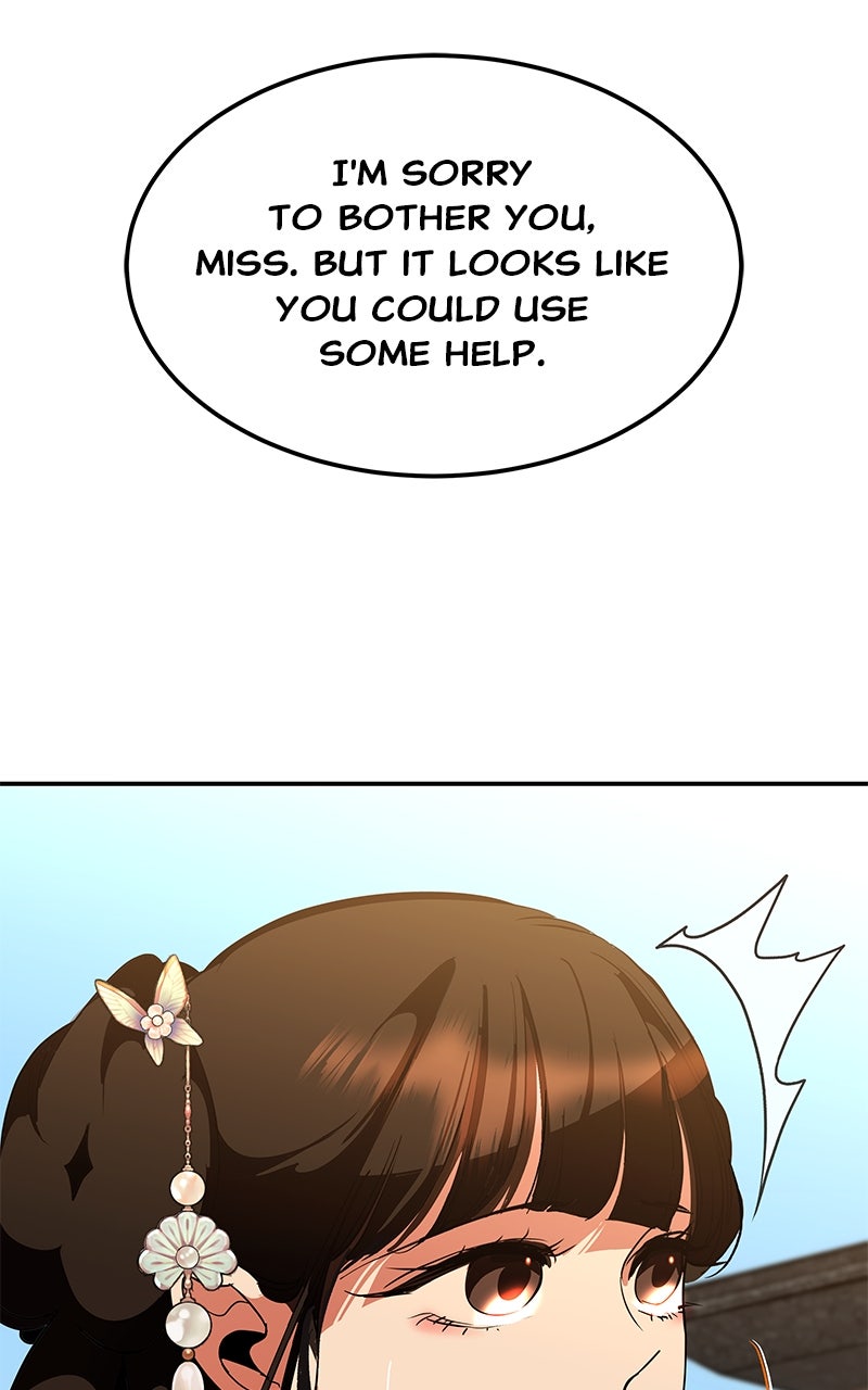 How a Goddess Wins Over Tigers Episode 127 page 3 - 