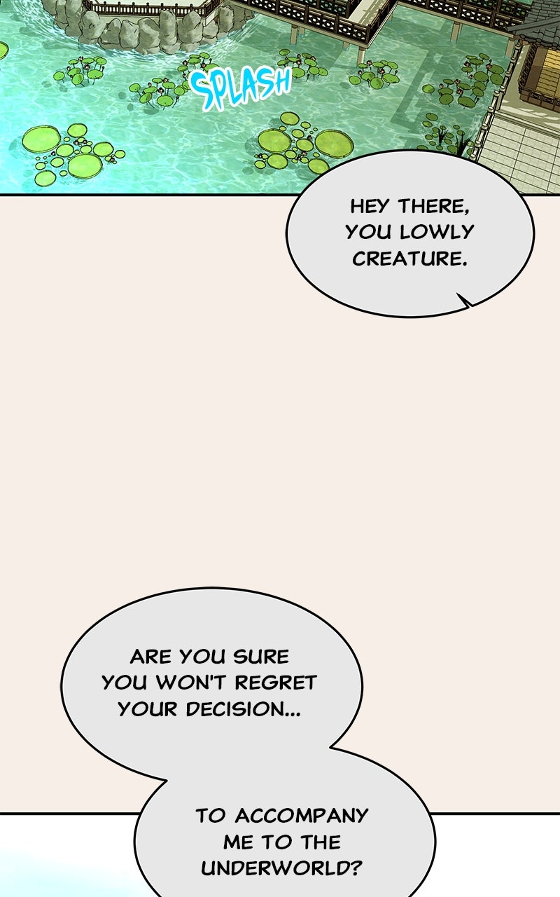How a Goddess Wins Over Tigers Episode 129 page 33 - 