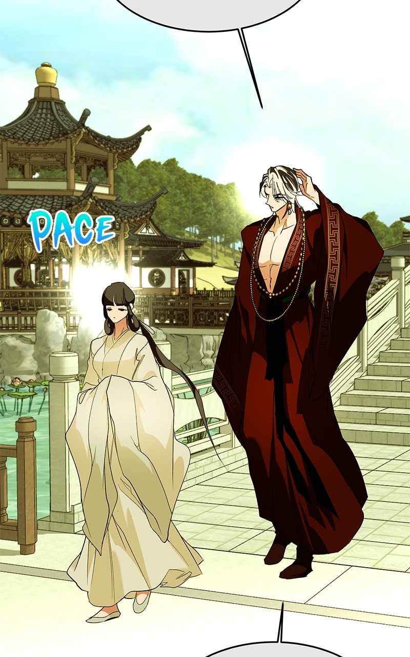 How a Goddess Wins Over Tigers Episode 129 page 34 - 
