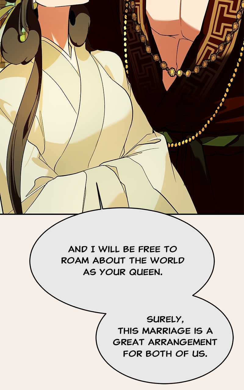How a Goddess Wins Over Tigers Episode 129 page 38 - 