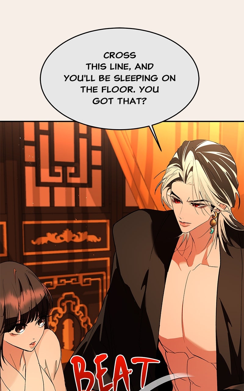 How a Goddess Wins Over Tigers Episode 129 page 46 - 