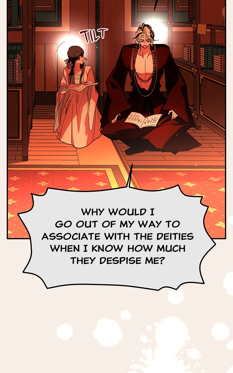 How a Goddess Wins Over Tigers Episode 129 page 70 - 