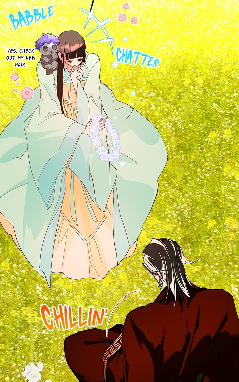How a Goddess Wins Over Tigers Episode 129 page 77 - 