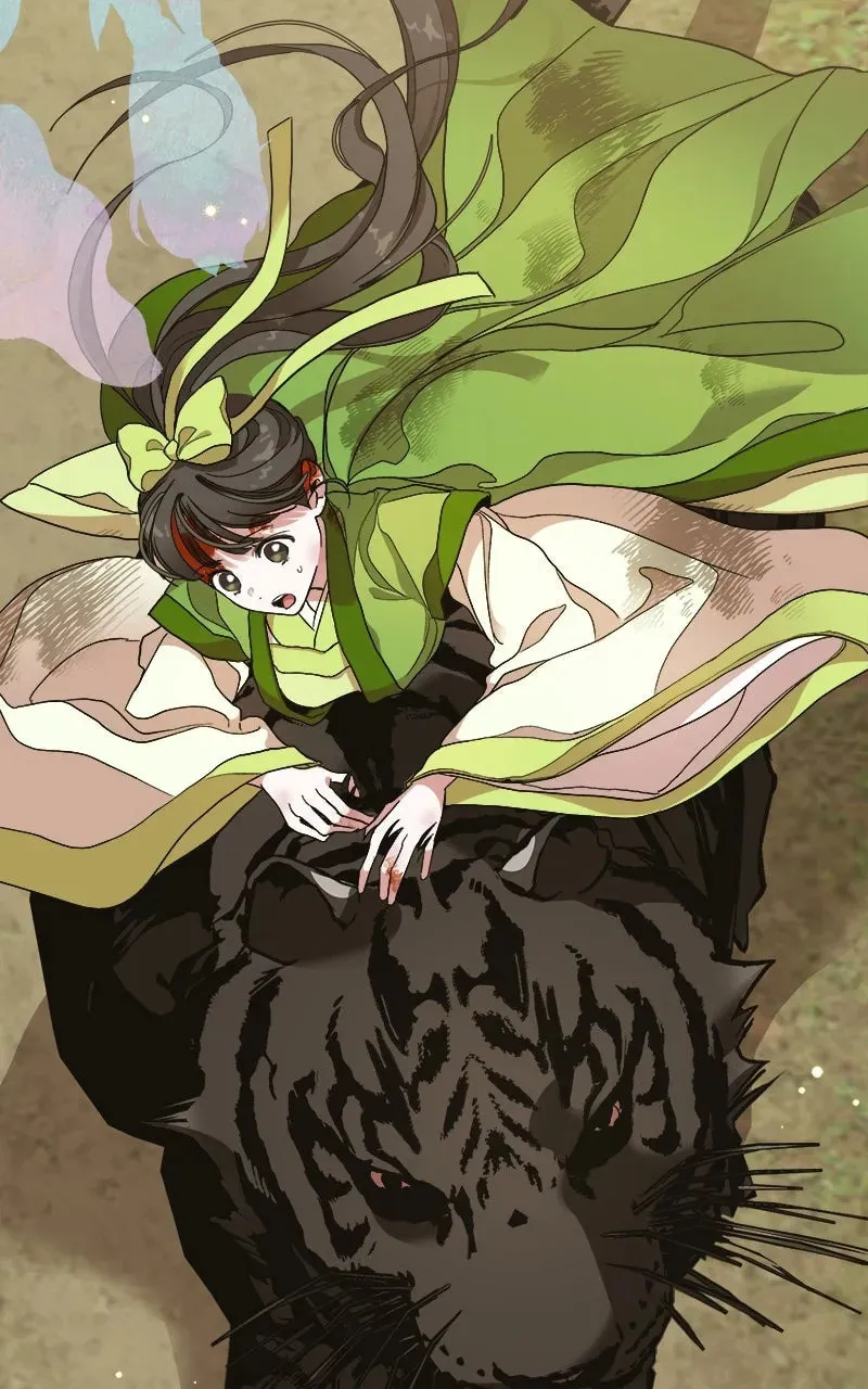 How a Goddess Wins Over Tigers Chapter 13 page 101 - 