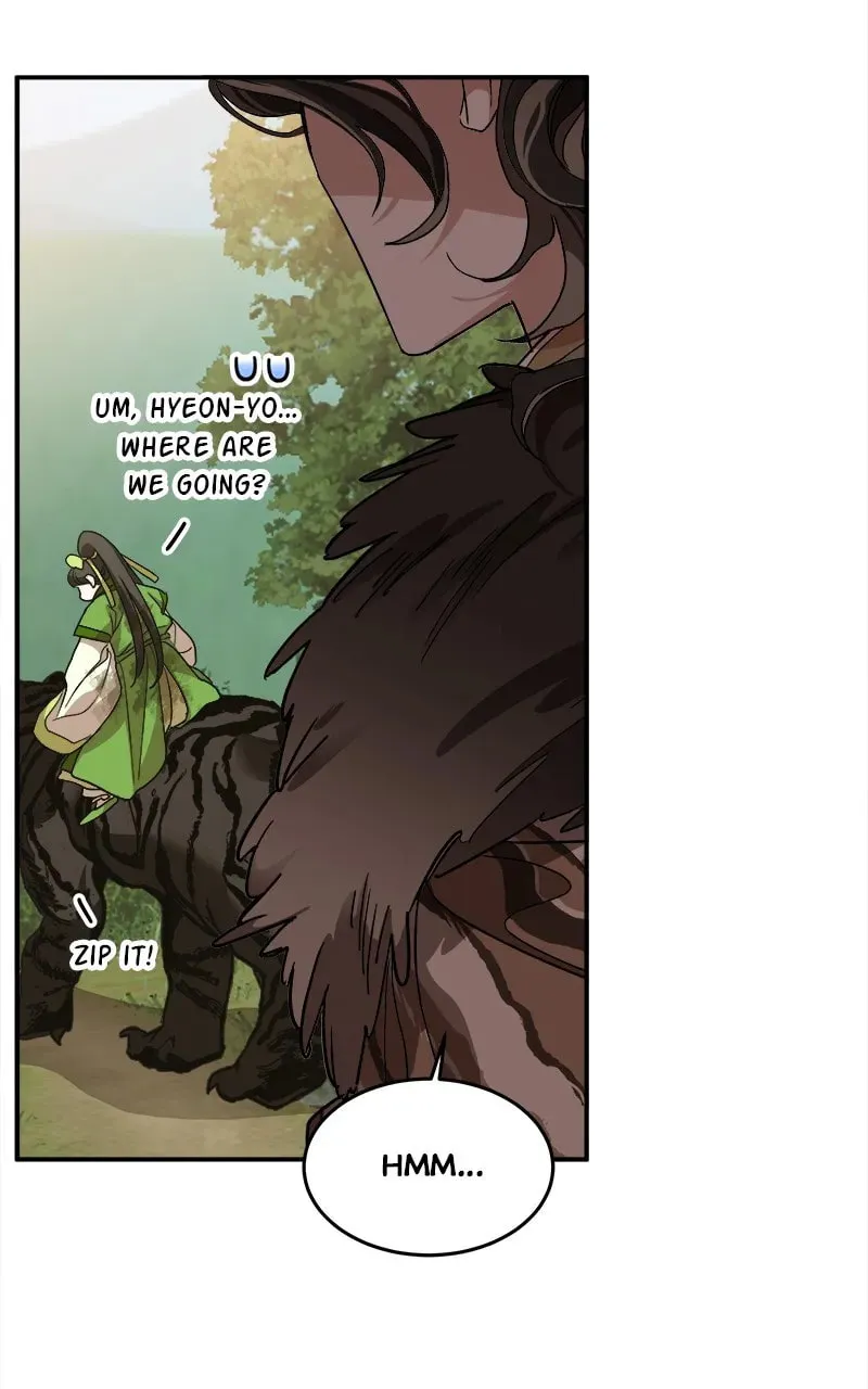 How a Goddess Wins Over Tigers Chapter 13 page 103 - 