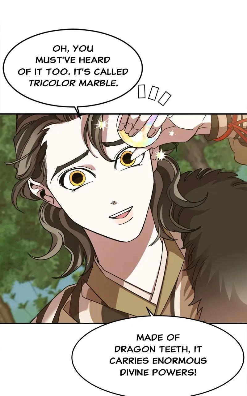 How a Goddess Wins Over Tigers Chapter 13 page 46 - 