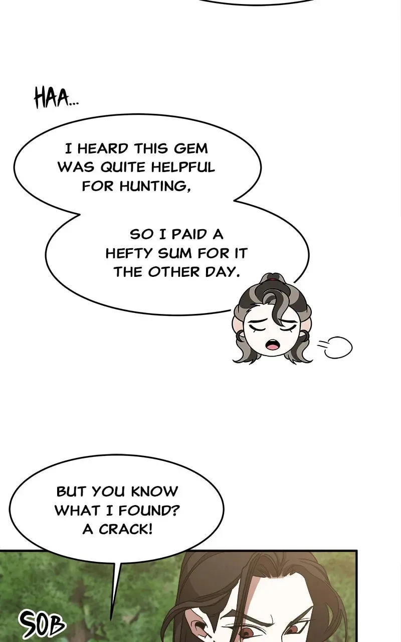 How a Goddess Wins Over Tigers Chapter 13 page 47 - 