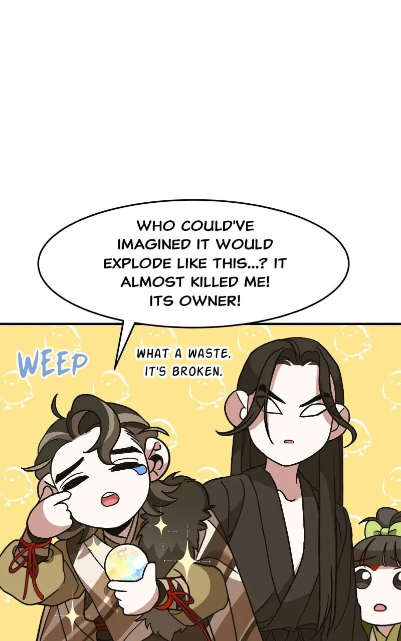 How a Goddess Wins Over Tigers Chapter 13 page 49 - 