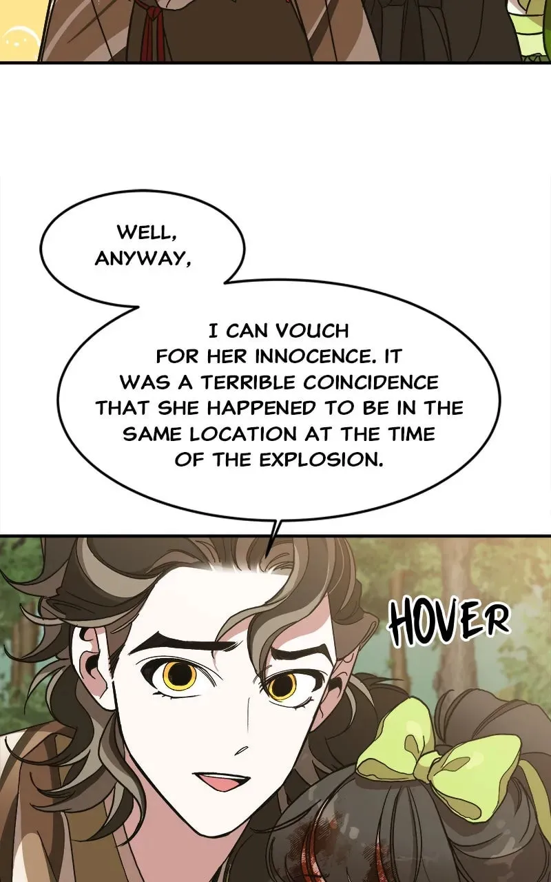 How a Goddess Wins Over Tigers Chapter 13 page 50 - 