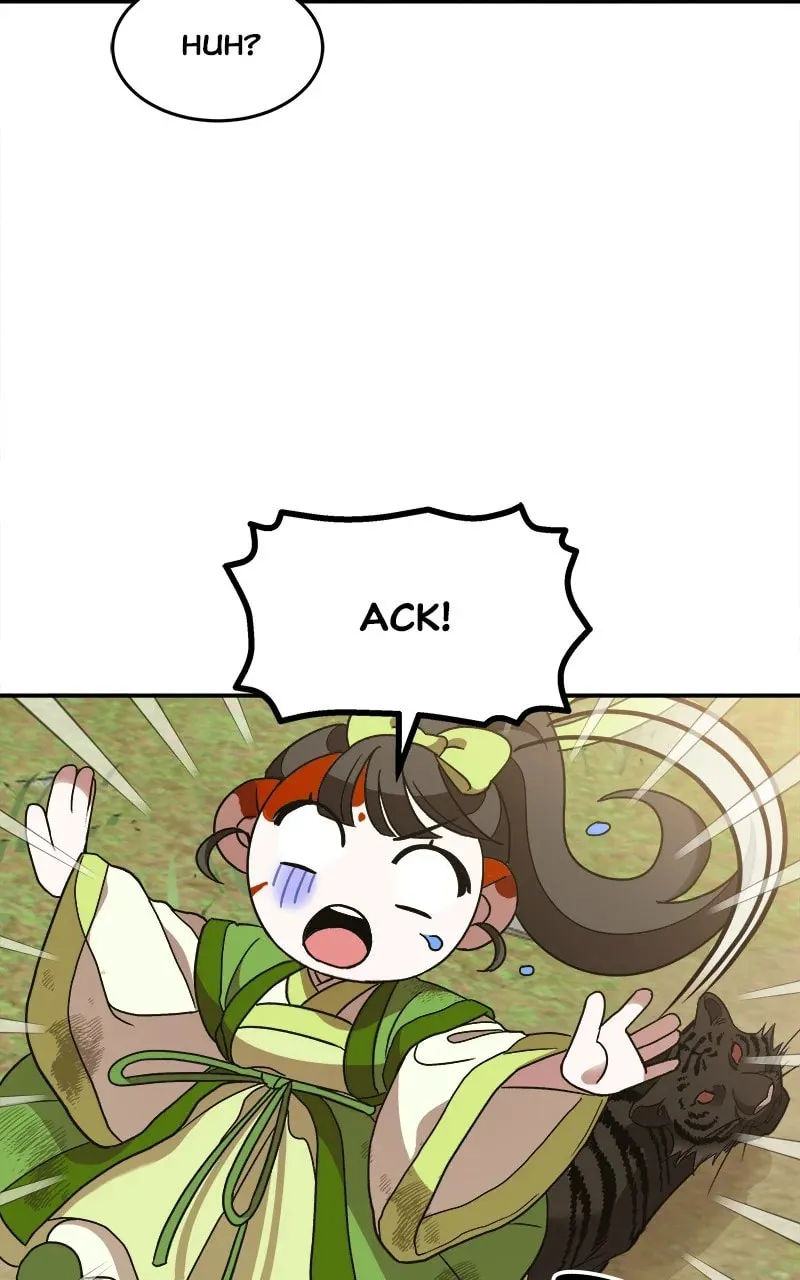 How a Goddess Wins Over Tigers Chapter 13 page 99 - 