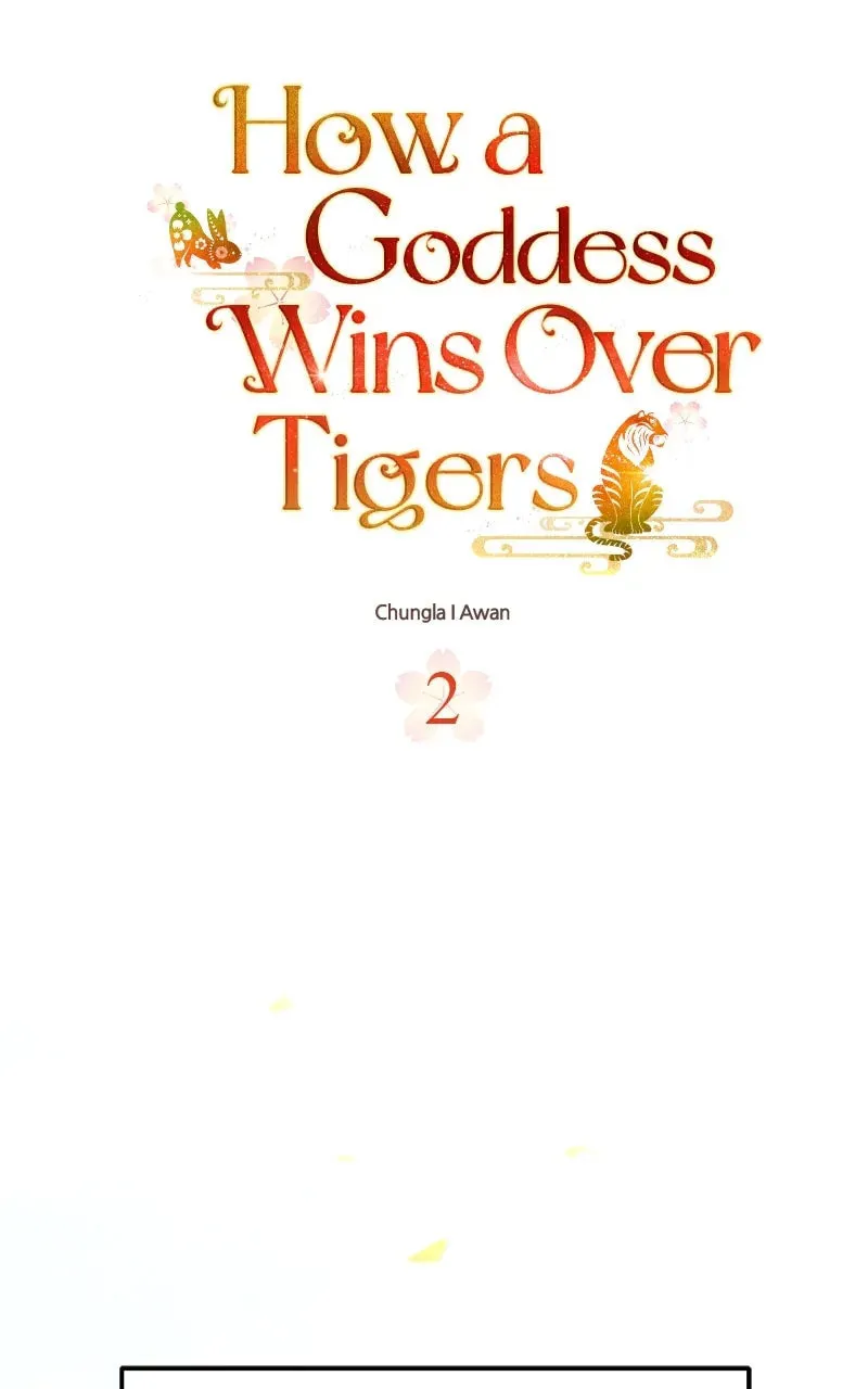 How a Goddess Wins Over Tigers Chapter 2 page 2 - 