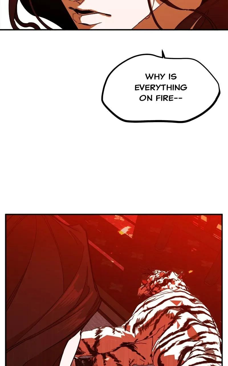 How a Goddess Wins Over Tigers Chapter 2 page 103 - 