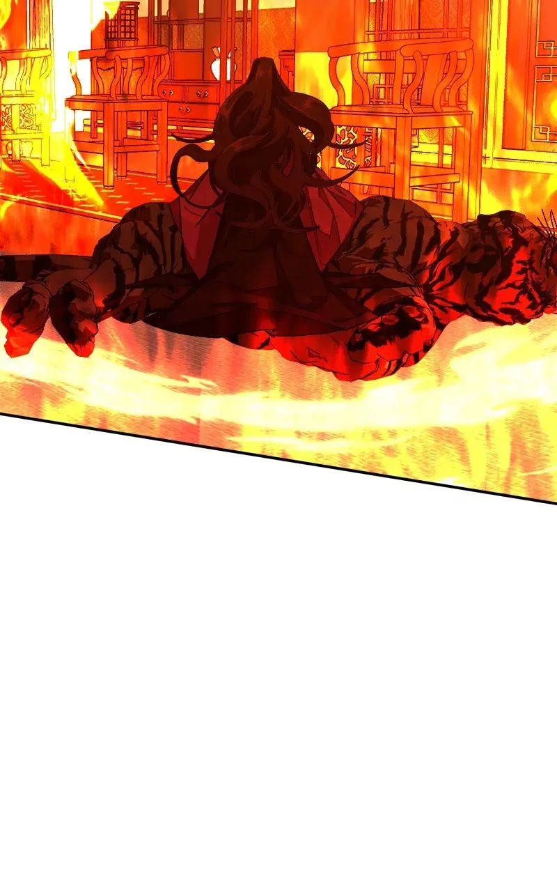 How a Goddess Wins Over Tigers Chapter 2 page 122 - 