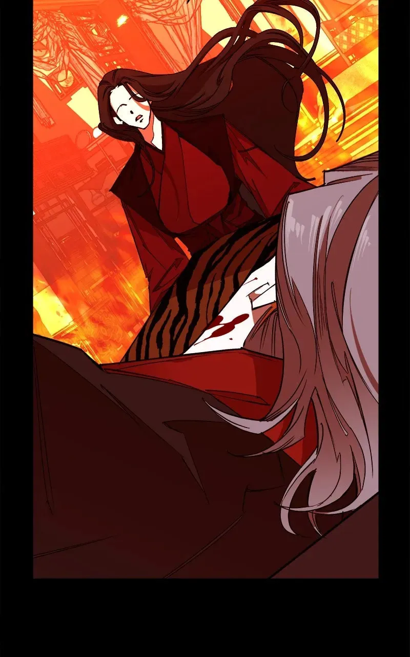 How a Goddess Wins Over Tigers Chapter 2 page 176 - 