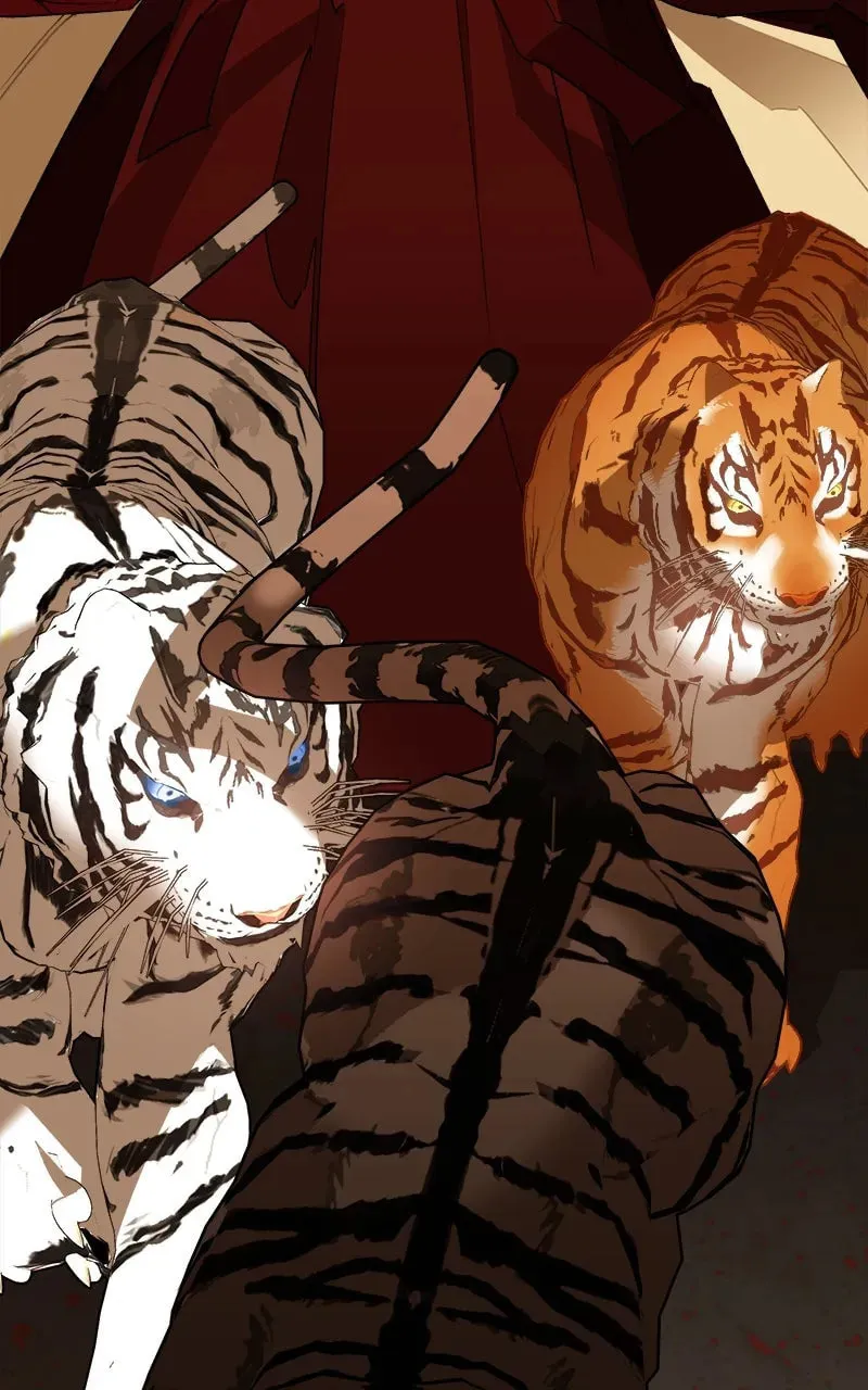 How a Goddess Wins Over Tigers Chapter 2 page 29 - 