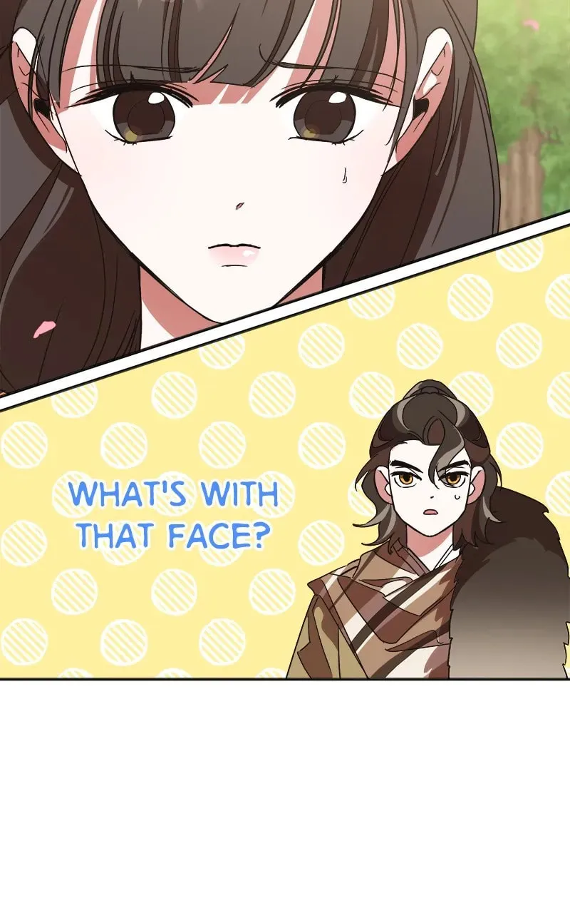 How a Goddess Wins Over Tigers Chapter 21 page 23 - 