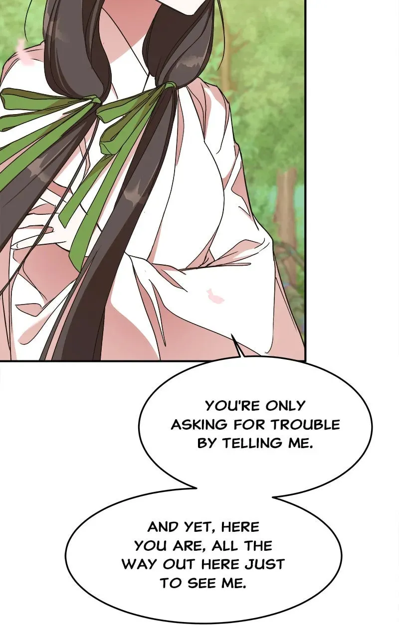 How a Goddess Wins Over Tigers Chapter 21 page 41 - 
