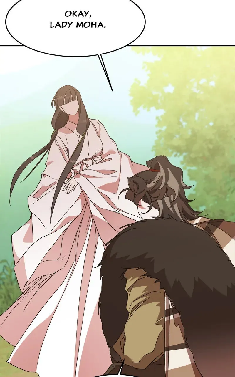 How a Goddess Wins Over Tigers Chapter 21 page 46 - 