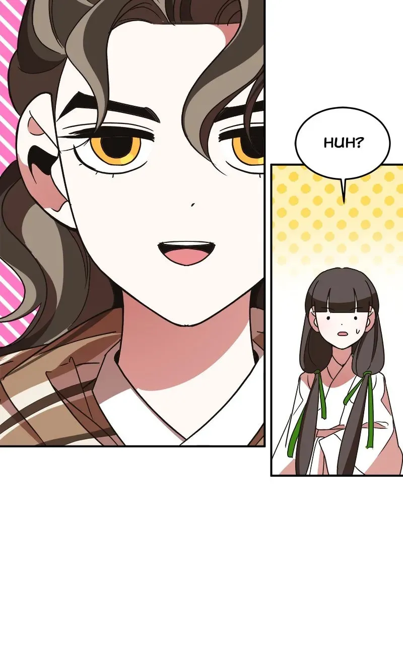 How a Goddess Wins Over Tigers Chapter 21 page 56 - 