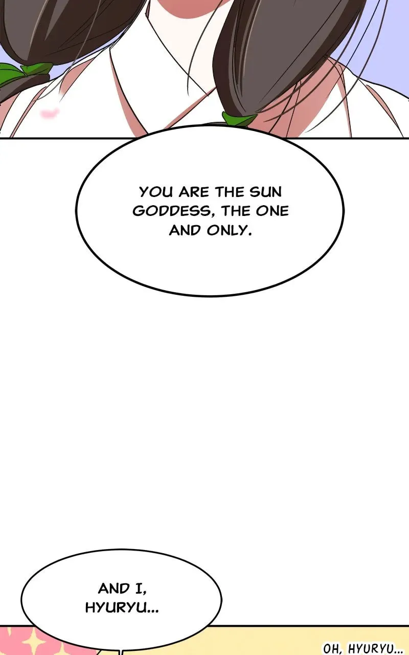 How a Goddess Wins Over Tigers Chapter 21 page 58 - 