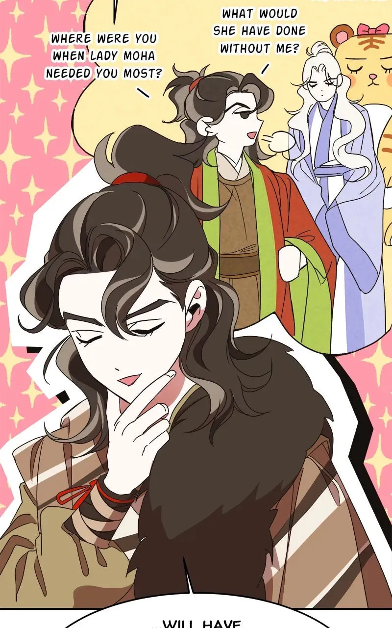 How a Goddess Wins Over Tigers Chapter 21 page 59 - 