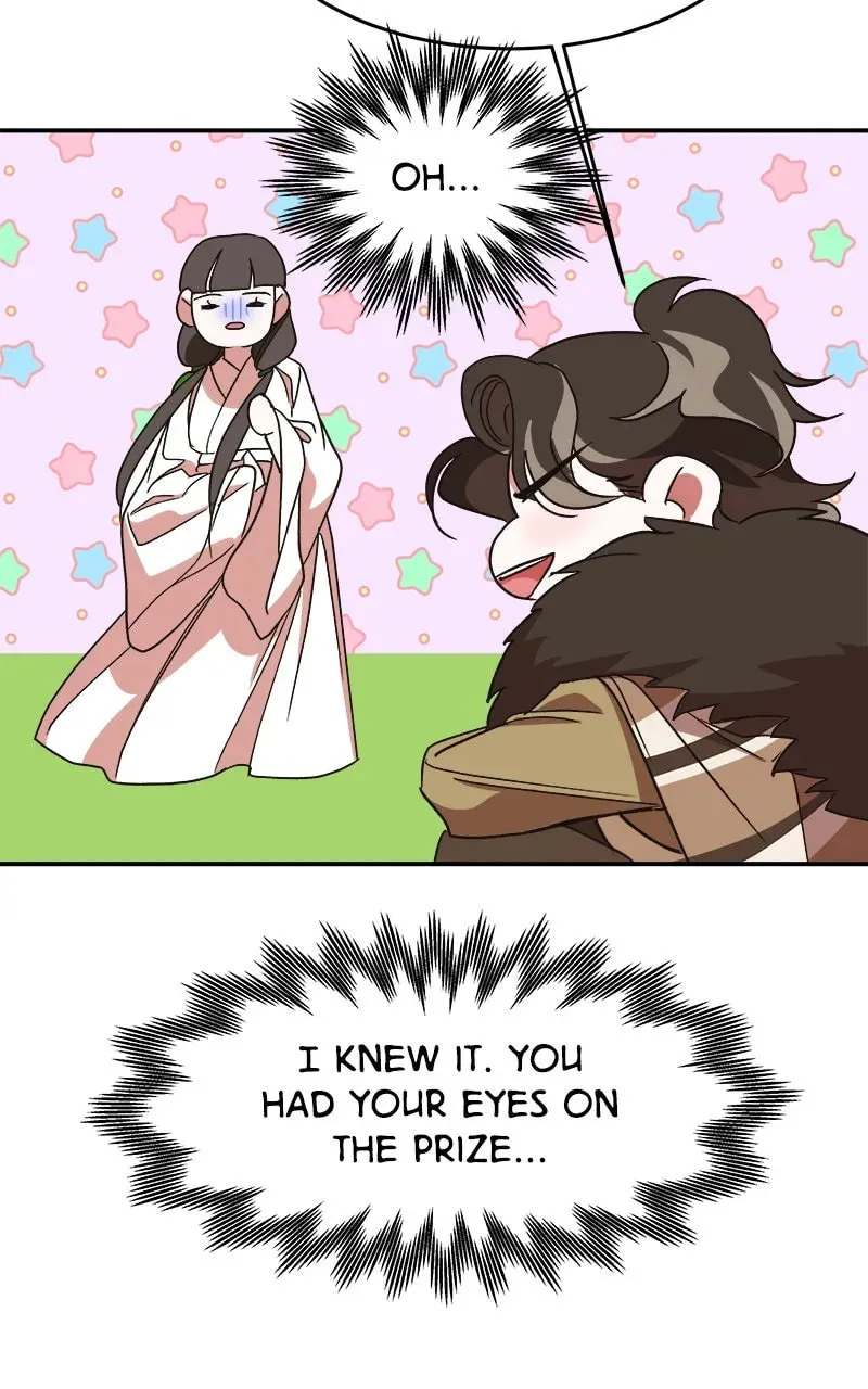 How a Goddess Wins Over Tigers Chapter 21 page 61 - 
