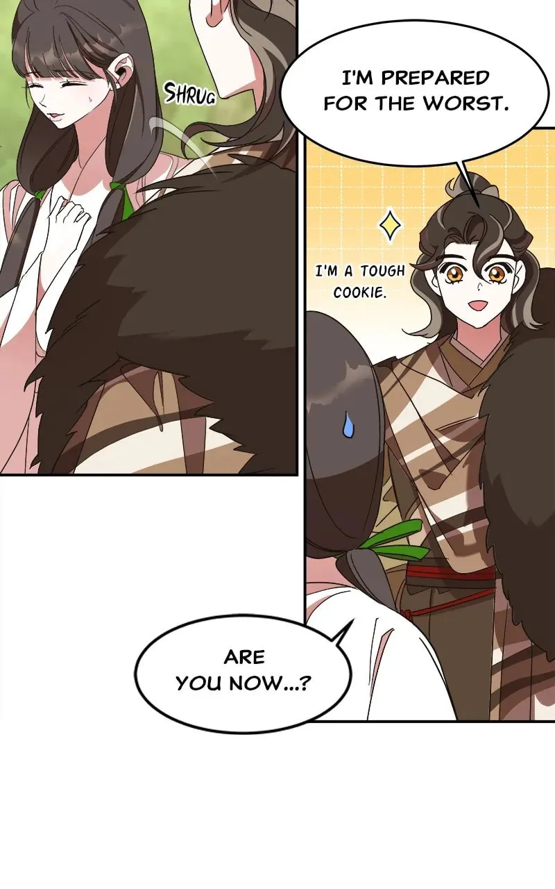 How a Goddess Wins Over Tigers Chapter 21 page 82 - 