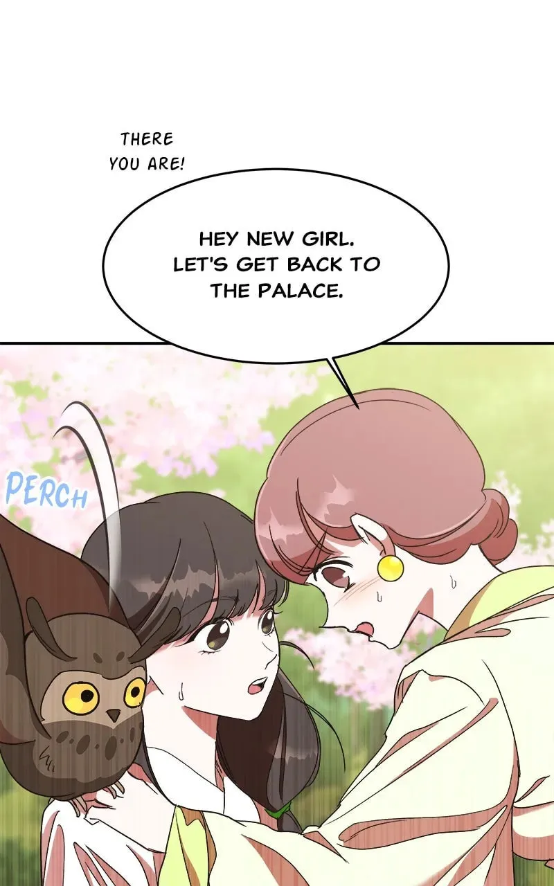 How a Goddess Wins Over Tigers Chapter 21 page 86 - 