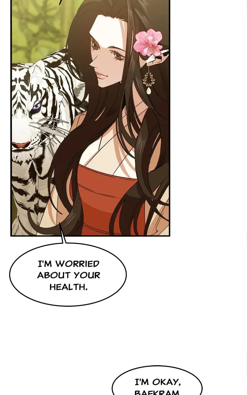 How a Goddess Wins Over Tigers Chapter 3 page 12 - 