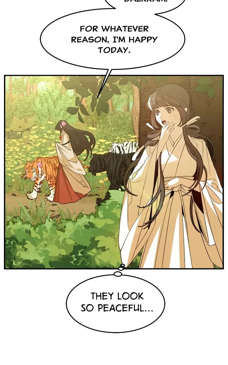 How a Goddess Wins Over Tigers Chapter 3 page 13 - 