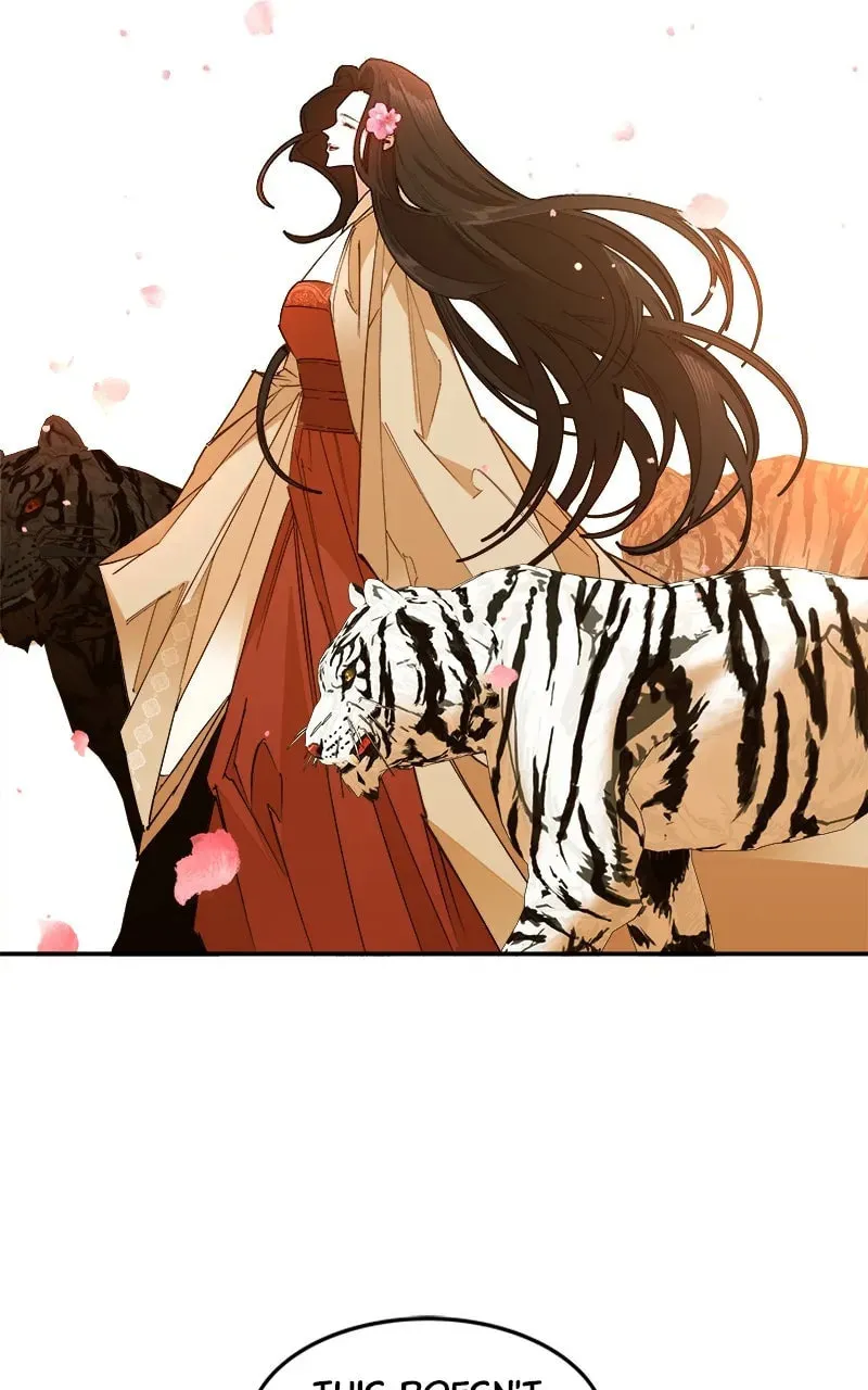 How a Goddess Wins Over Tigers Chapter 3 page 15 - 
