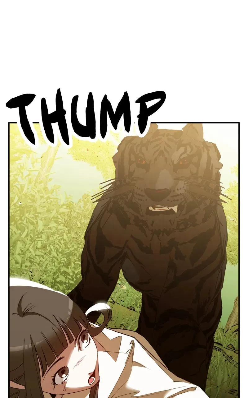 How a Goddess Wins Over Tigers Chapter 3 page 21 - 