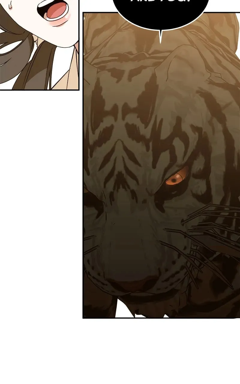 How a Goddess Wins Over Tigers Chapter 3 page 23 - 