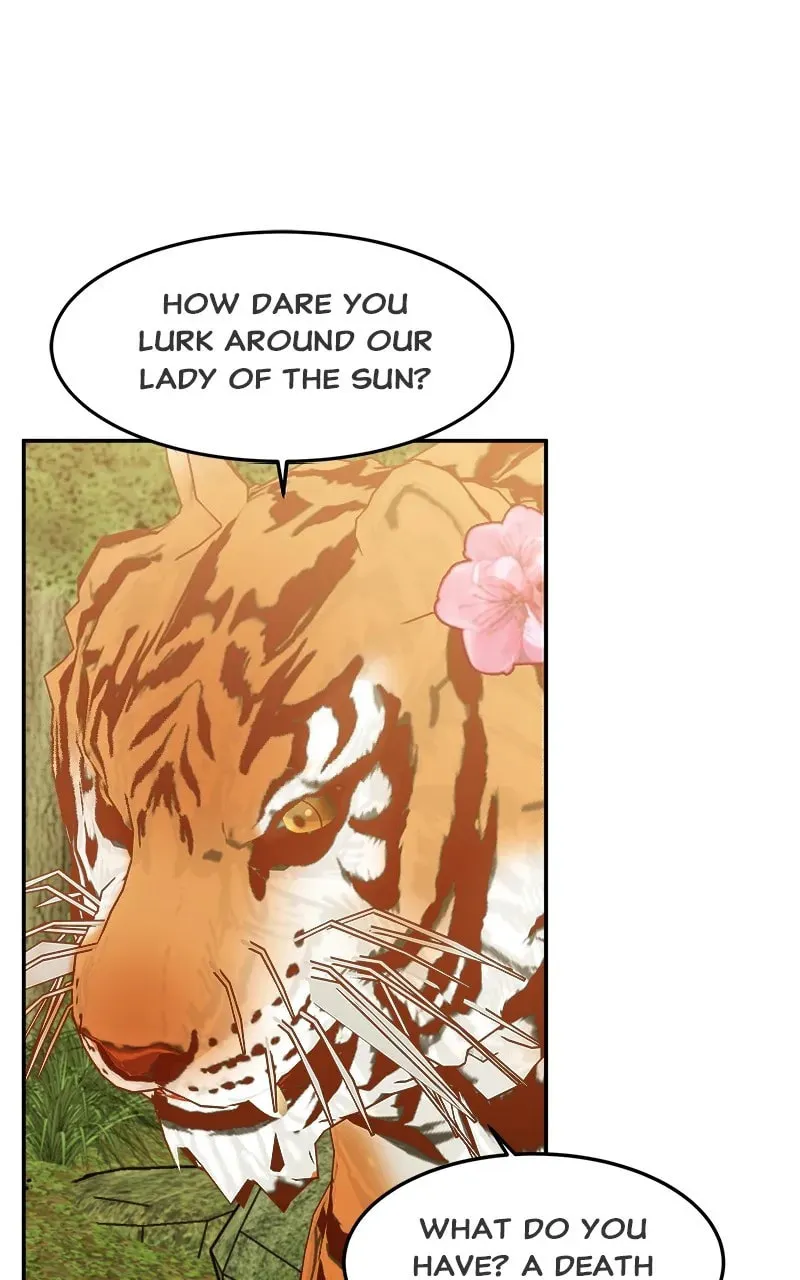 How a Goddess Wins Over Tigers Chapter 3 page 26 - 